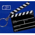 Hollywood Clapboard Keychain